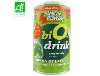 Bio drink menthe (pot 500g)